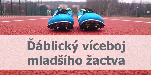 Ďáblický víceboj mladšího žactva